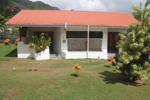 Bed & Breakfast Daniella's Bungalows
