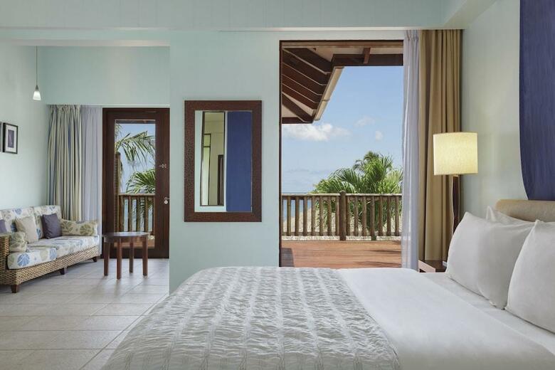 Hotel Le Meridien Fisherman's Cove