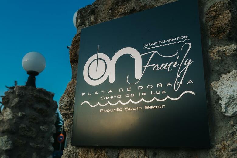 Apartamentos On Family Playa De Do�ana