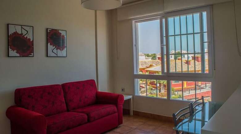 Apartamentos On Family Playa De Do�ana