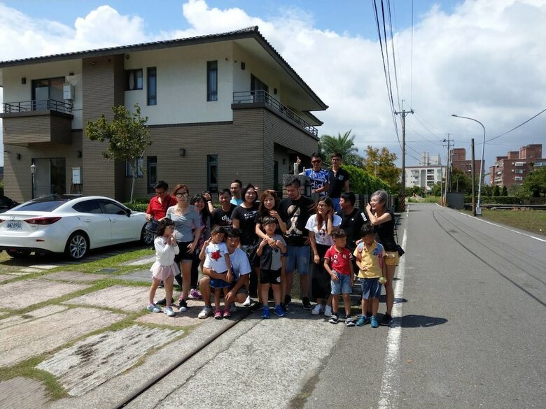 Agroturismo Shui Lian Tian Villa
