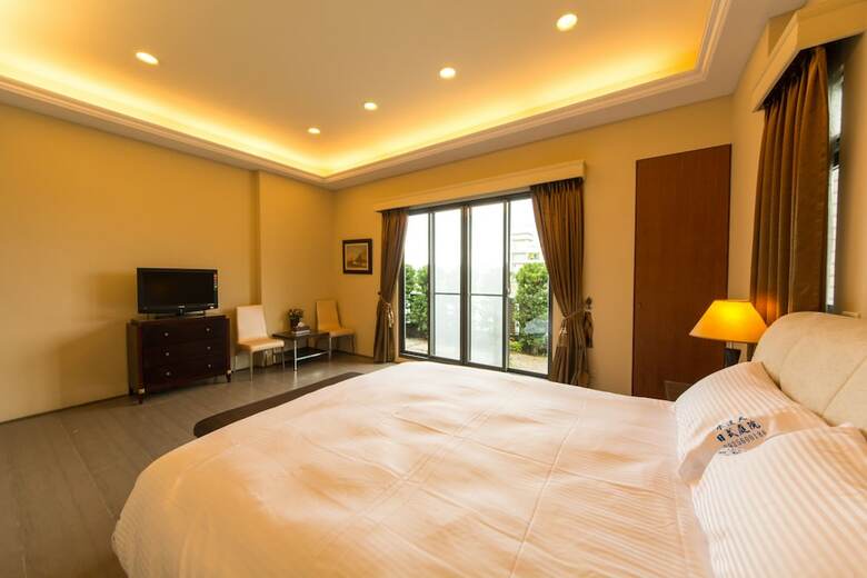 Agroturismo Shui Lian Tian Villa