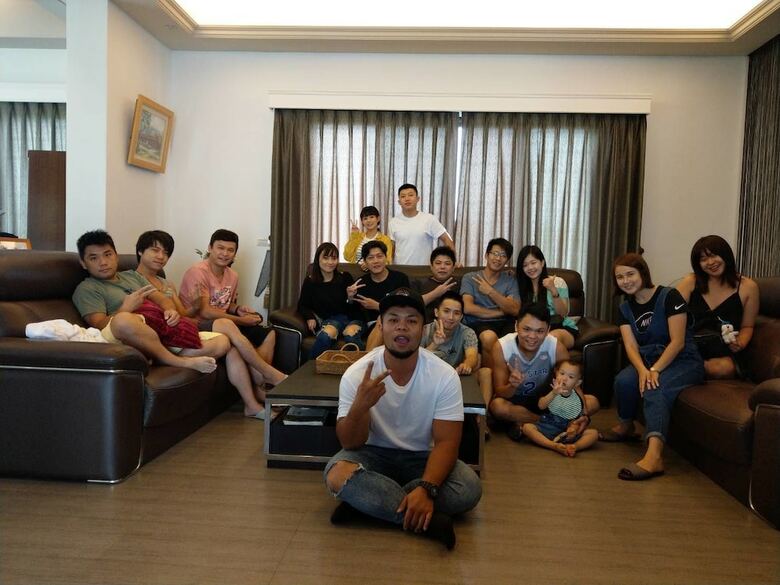 Agroturismo Shui Lian Tian Villa