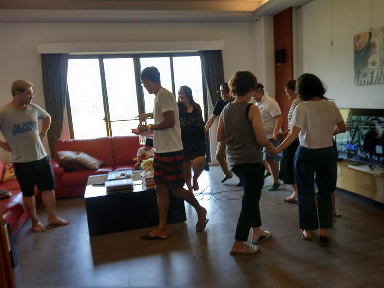Agroturismo Shui Lian Tian Villa