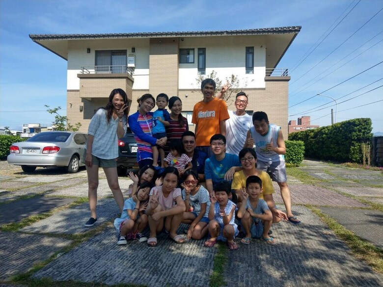 Agroturismo Shui Lian Tian Villa