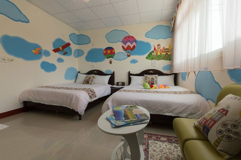 Hostal Mei Di Ya Ju Guest House