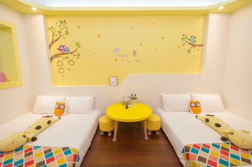 Childlike B&B