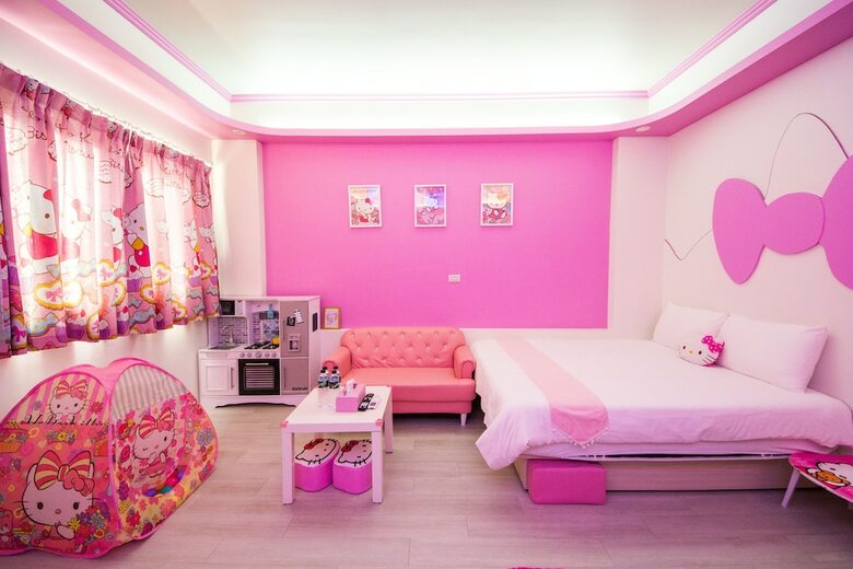 Childlike B&B