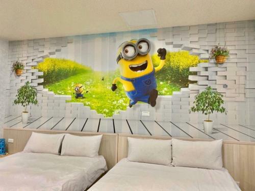 Hostal Sky Blue Guest House