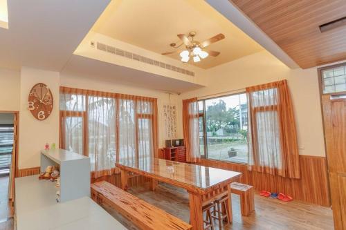 Taoyuan Homestay