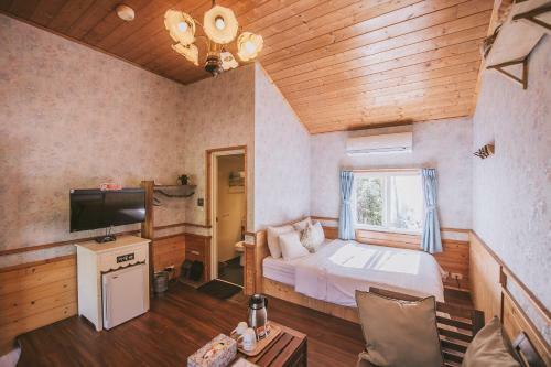 Lodge Olive-tree Village