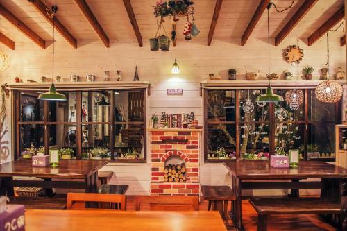 Lodge Olive-tree Village