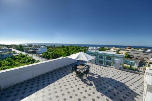 Bed & Breakfast Oceanic Pearl Resort