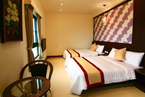Penghu Luna Sea Homestay