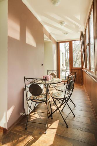 Apartment In Deribasovskay Street 20
