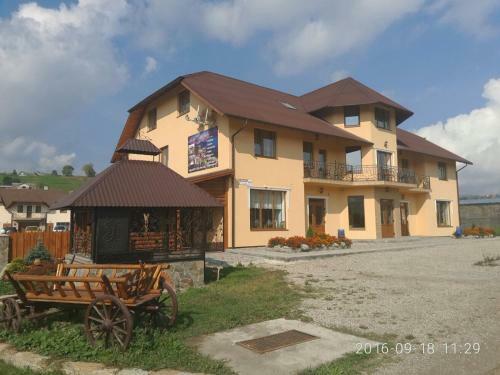 Hotel Dacha