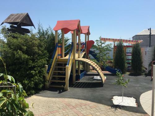 Rock-hotel Cleopatra