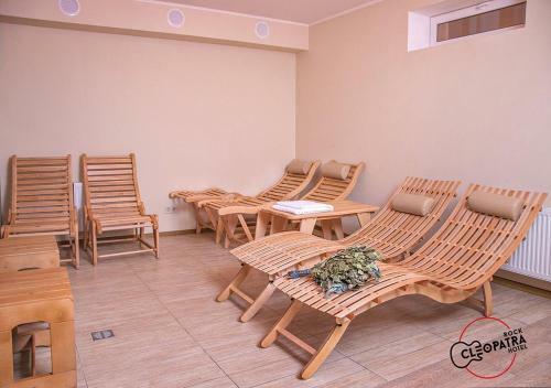Rock-hotel Cleopatra