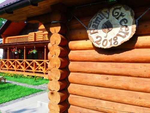 Lodge Guest House Family Green