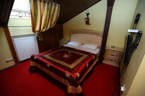 Hotel Medzhybozhskiy Zamok