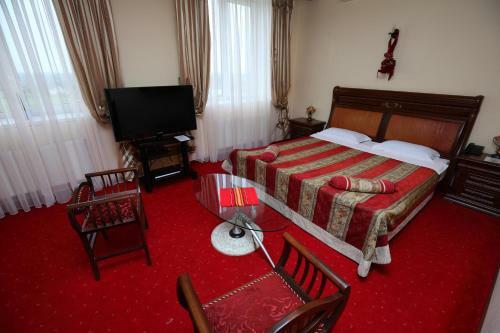 Hotel Medzhybozhskiy Zamok