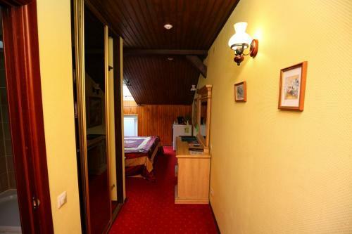 Hotel Medzhybozhskiy Zamok