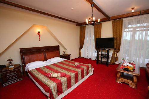 Hotel Medzhybozhskiy Zamok