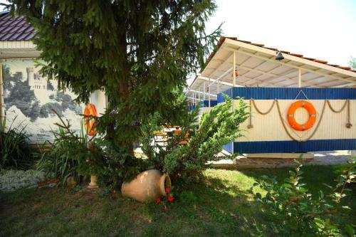 Hotel Medzhybozhskiy Zamok