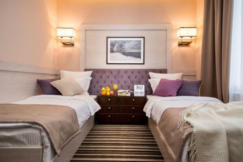 Park Hotel Warshawskiy