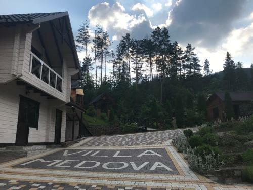 Hotel Villa Medova