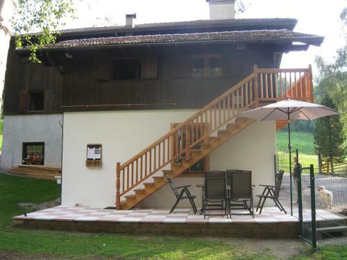 Apartamento Maso Kofler Hof