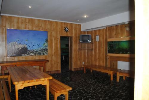 Posada Hotel - Restaurant "lion's Heart"
