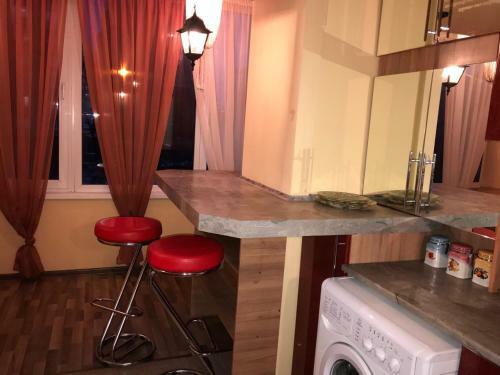 Apartment Kravchuka 11v