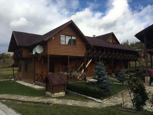 Hostal Guesthouse Kolo Druziv