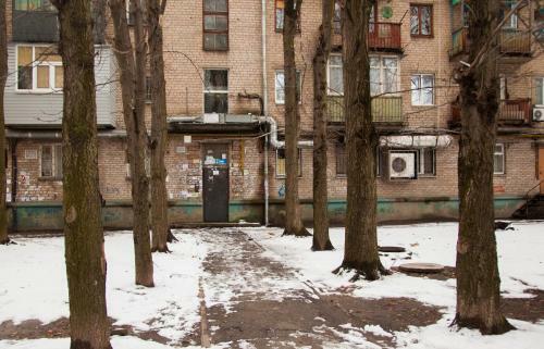 Apartamento 2room Semi-luxury Apt On Stalevarov 21
