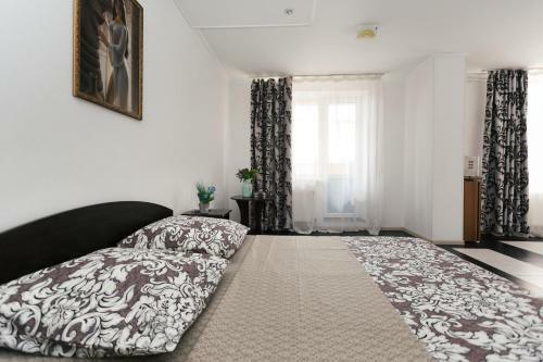 Apartment On Novomestenskaya 8 Floor