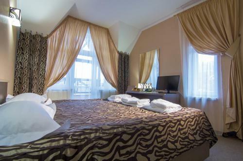 Hotel Belle Royalle