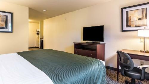 Cobblestone Hotel & Suites - Greenville