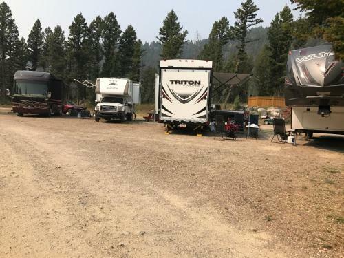 Boulder Creek Lodge