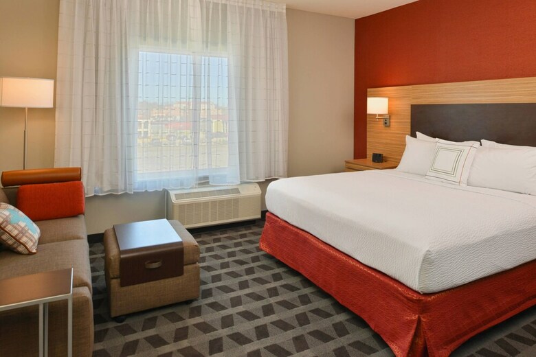 Hotel Towneplace Suites By Marriott Laplace