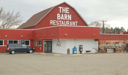 Motel Vintners Lodge At The Barn Restaurant