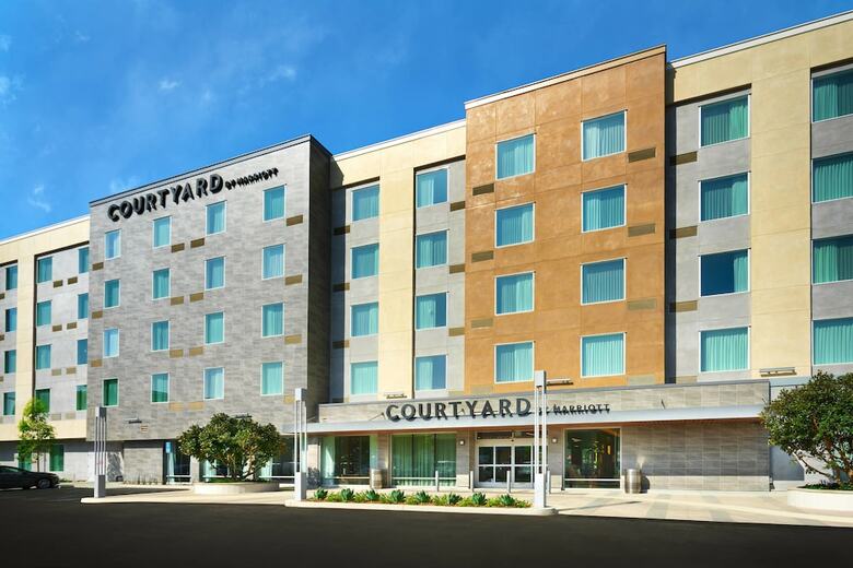 Hotel Courtyard By Marriott Los Angeles Lax/hawthorne