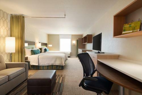 Hotel Home2 Suites By Hilton Milwaukee Brookfield