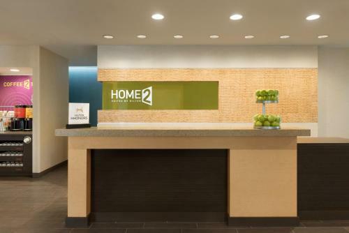 Hotel Home2 Suites By Hilton Milwaukee Brookfield