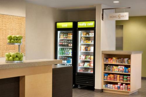 Hotel Home2 Suites By Hilton Milwaukee Brookfield