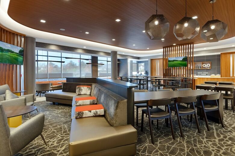 Hotel Springhill Suites By Marriott Chattanooga South/ringgold