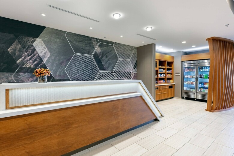 Hotel Springhill Suites By Marriott Chattanooga South/ringgold