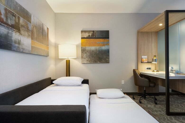 Hotel Springhill Suites By Marriott Chattanooga South/ringgold