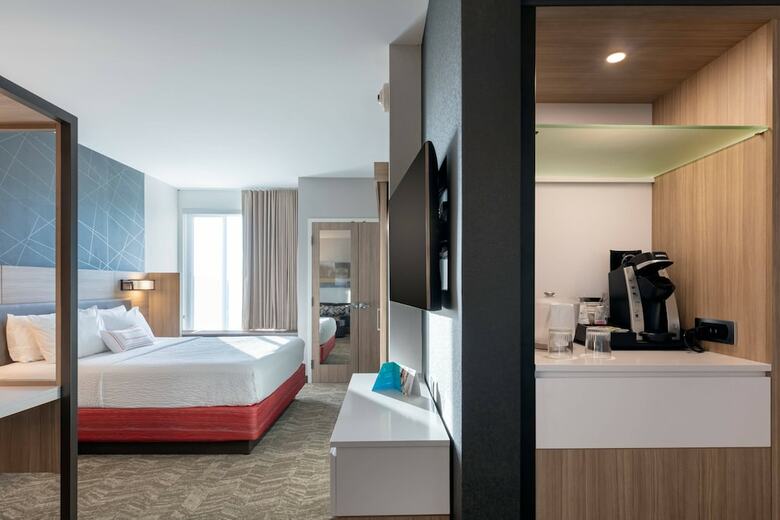Hotel Springhill Suites By Marriott Chattanooga South/ringgold
