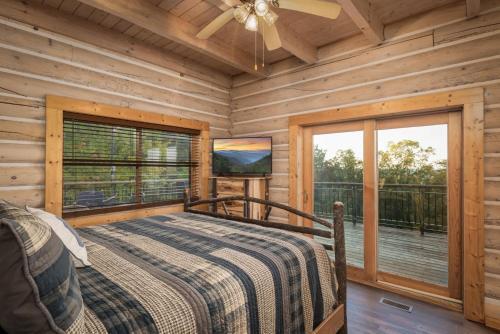 Tanglewood Mountain Lodge Home